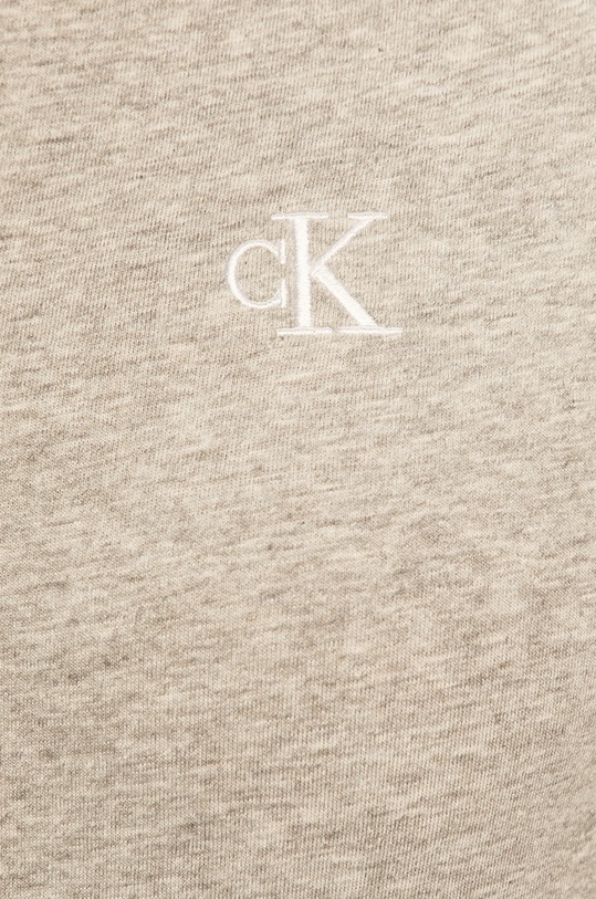 Calvin Klein Jeans - T-shirt J20J212883 J20J212883 szary
