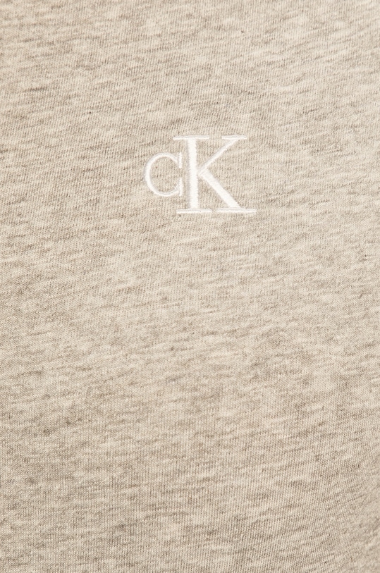 Calvin Klein Jeans - Tričko J20J212883 sivá