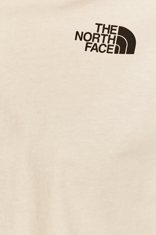 The North Face - T-shirt NF0A4SYCFN41 biały
