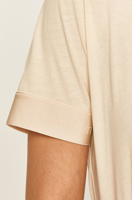 Calvin Klein - Tričko K20K202188 béžová