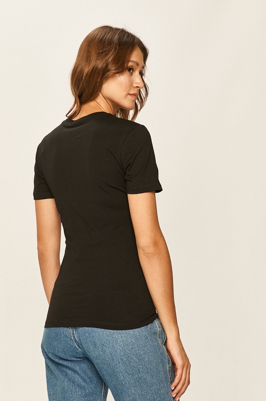 Oblečení Calvin Klein Jeans - Tričko J20J213554 černá