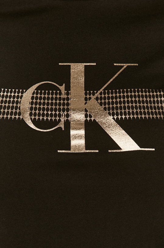 Calvin Klein Jeans - Tričko J20J213554 černá