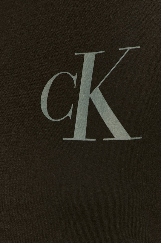 Calvin Klein Jeans - Tričko J20J213562 čierna