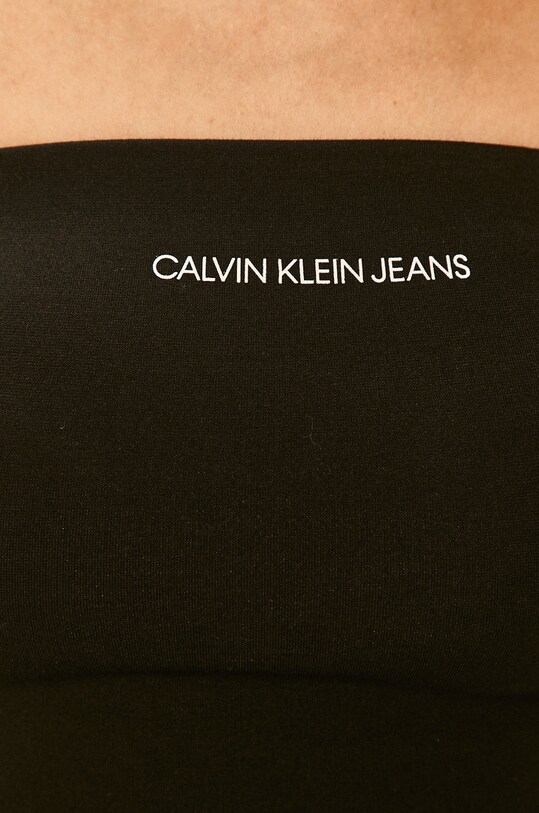 Calvin Klein Jeans - Top J20J213579 černá