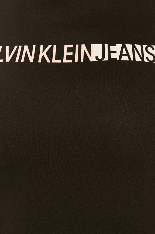 Calvin Klein Jeans - Tričko J20J213552 černá