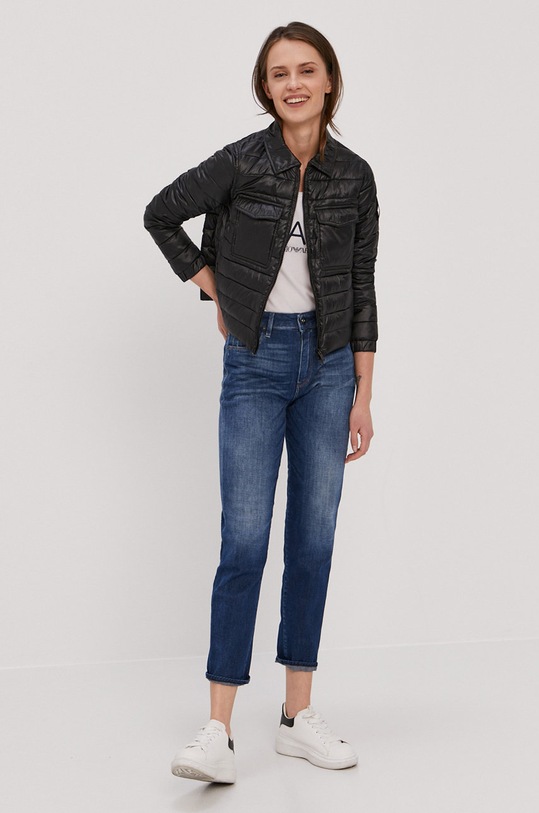 EA7 Emporio Armani - Tričko 8NTT63.TJ12Z bílá AA00