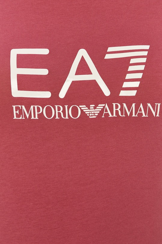 EA7 Emporio Armani - Tricou 8NTT63.TJ12Z roz