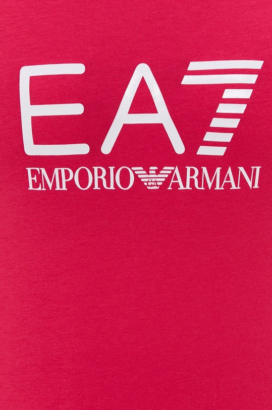 EA7 Emporio Armani - Tričko růžová 8NTT63.TJ12Z