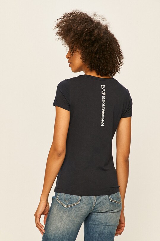 Îmbrăcăminte EA7 Emporio Armani - Tricou 8NTT63.TJ12Z bleumarin