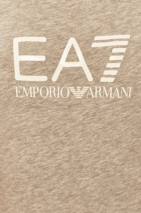 EA7 Emporio Armani - Tričko 8NTT63.TJ12Z šedá