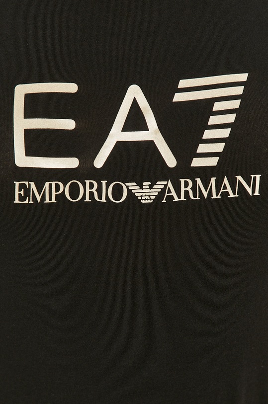 EA7 Emporio Armani - Tricou 8NTT63.TJ12Z negru