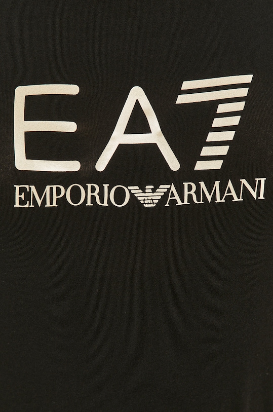 EA7 Emporio Armani - T-shirt 8NTT63.TJ12Z fekete