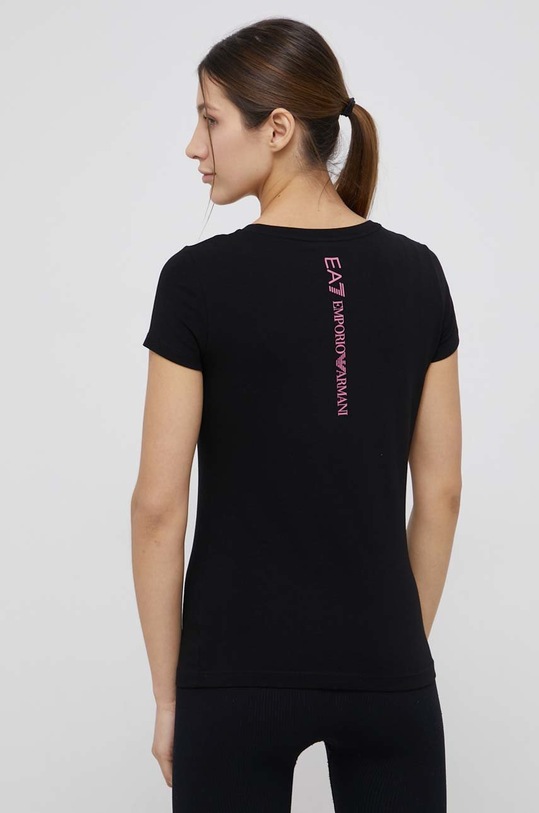 Îmbrăcăminte EA7 Emporio Armani - Tricou 8NTT63.TJ12Z negru