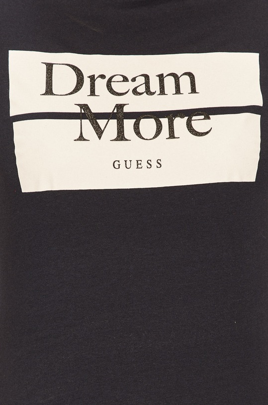 Guess Jeans - Tričko W0GI47.JA900 tmavomodrá