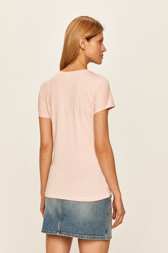 Îmbrăcăminte Guess Jeans - Tricou O94I02.J1311 roz