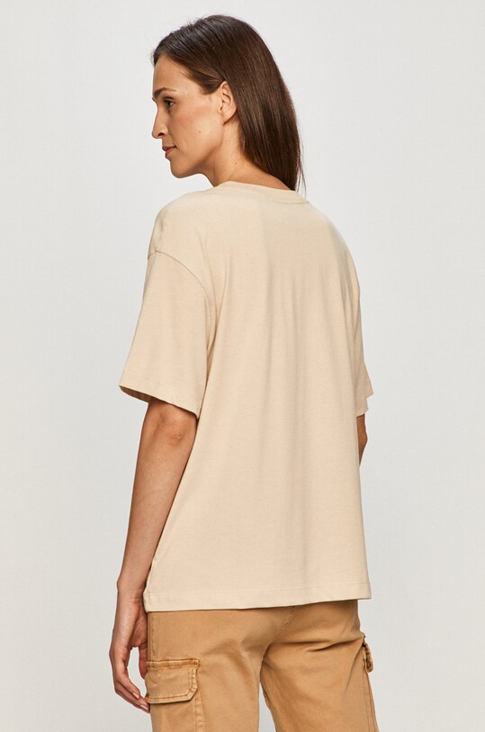 Odzież Nike Sportswear - T-shirt CT2587 beżowy