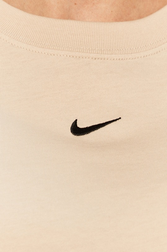 Nike Sportswear - Tricou CT2587 bej