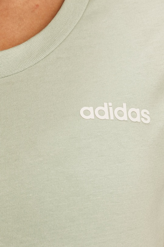 adidas - Tricou FM6429 FM6429 verde