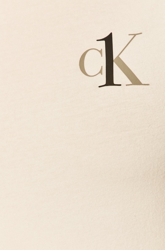 Calvin Klein Underwear - T-shirt CK One 000QS6356E biały