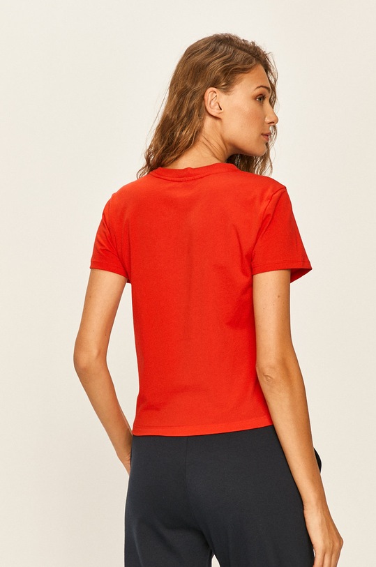 Îmbrăcăminte Calvin Klein Underwear tricou 000QS6356E rosu