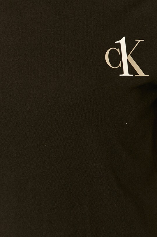 Calvin Klein Underwear - T-shirt CK One 000QS6356E czarny