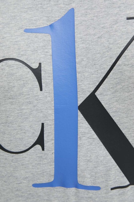 Calvin Klein Underwear t-shirt 000QS6436E szary