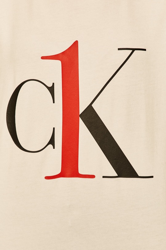 Calvin Klein Underwear t-shirt 000QS6436E biały