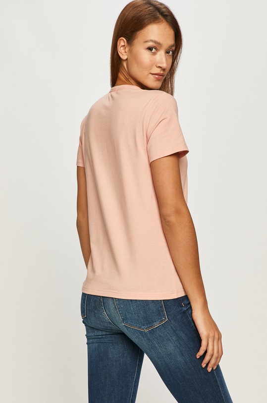 Îmbrăcăminte Calvin Klein Underwear tricou 000QS6436E roz