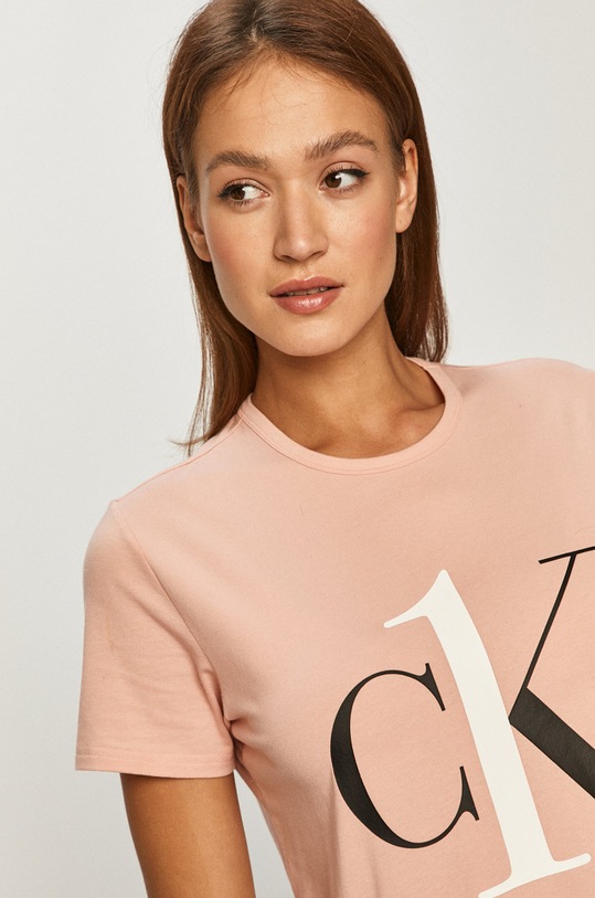 Calvin Klein Underwear tricou roz 000QS6436E