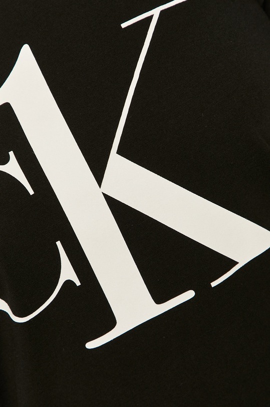 Calvin Klein Underwear t-shirt 000QS6436E czarny