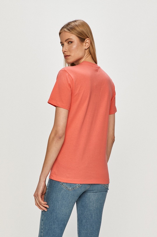 Odzież Fila - T-shirt 687469 różowy