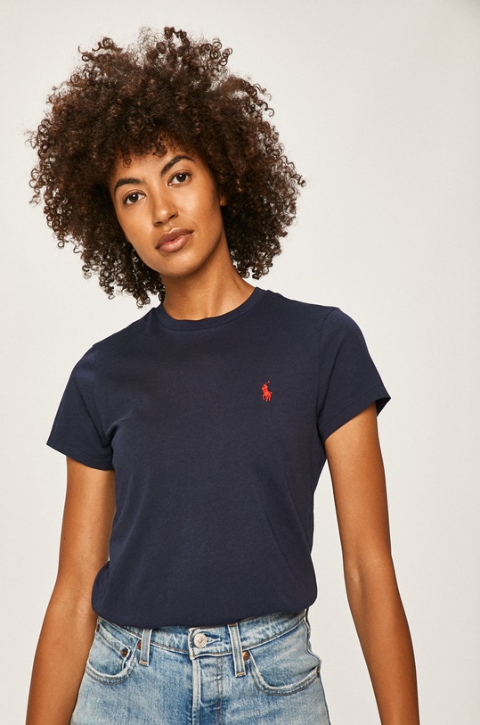 Polo Ralph Lauren - Футболка тёмно-синий 211734144024