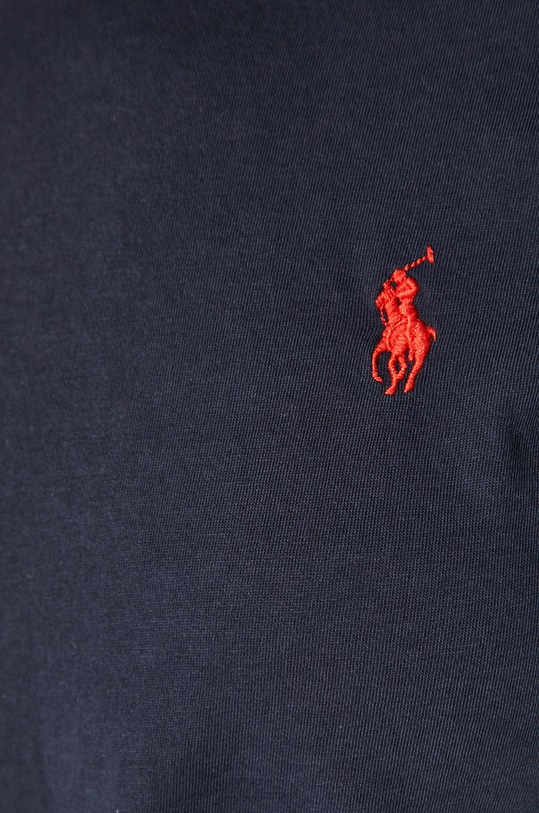 Polo Ralph Lauren - T-shirt 211734144024 211734144024 granatowy