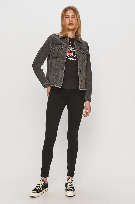 Champion - Tričko 112965 112965 černá SS21