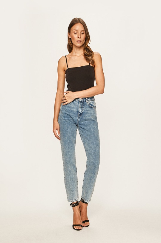 Noisy May - Top 27010926 negru SS20