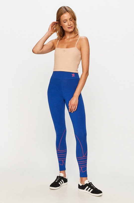 adidas Originals - Top GM6702 GM6702 ružová SS20