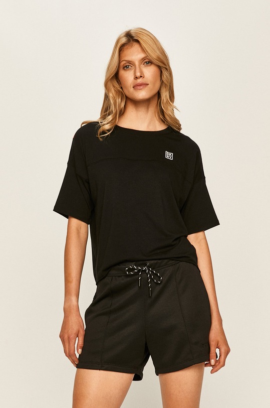 Oblečenie Dkny - Tričko DP0T7193 čierna