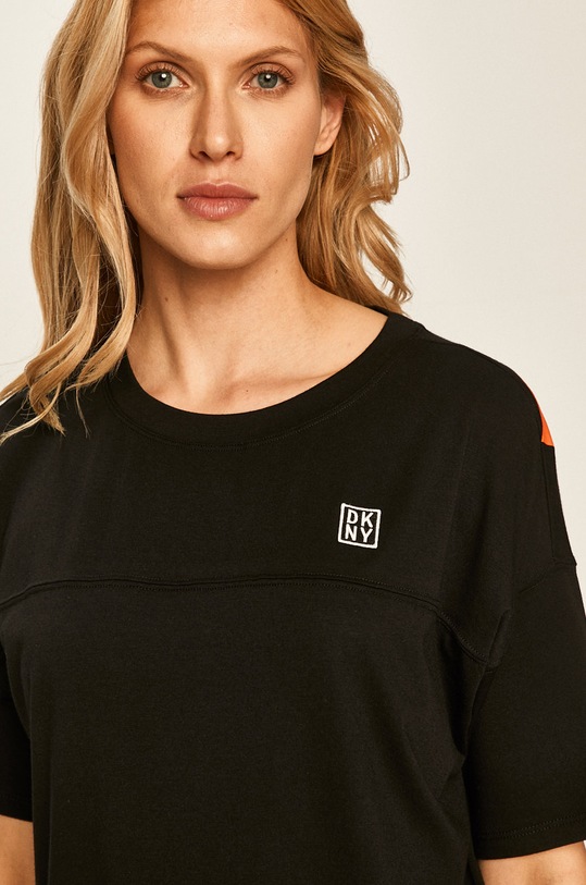 Dkny - Tričko čierna DP0T7193