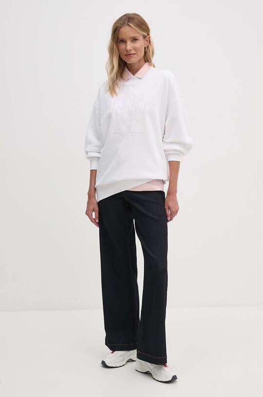 Lacoste polo shirt PF5462 pink AW25