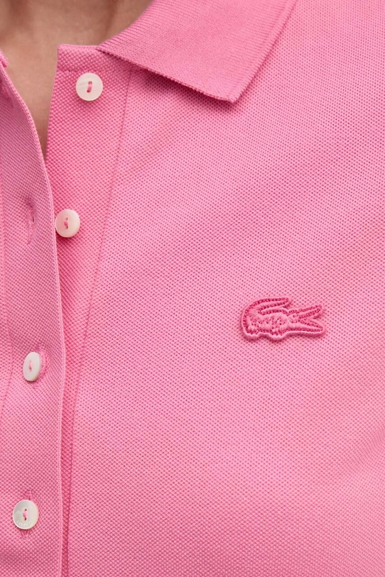 Lacoste polo PF5462 rosa