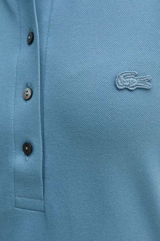 Πόλο Lacoste PF5462 μπλε