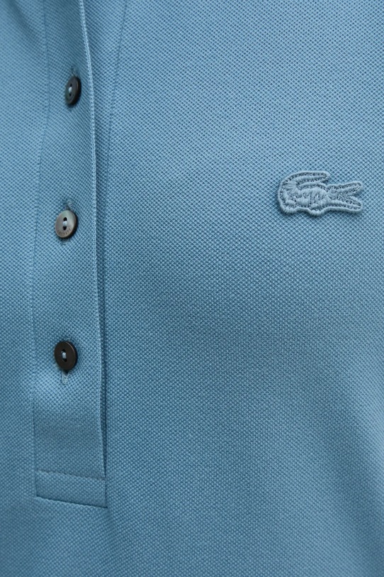 Lacoste polo shirt PF5462 blue
