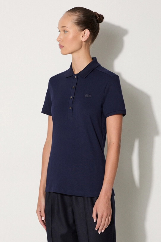 Clothing Lacoste t-shirt PF5462 navy