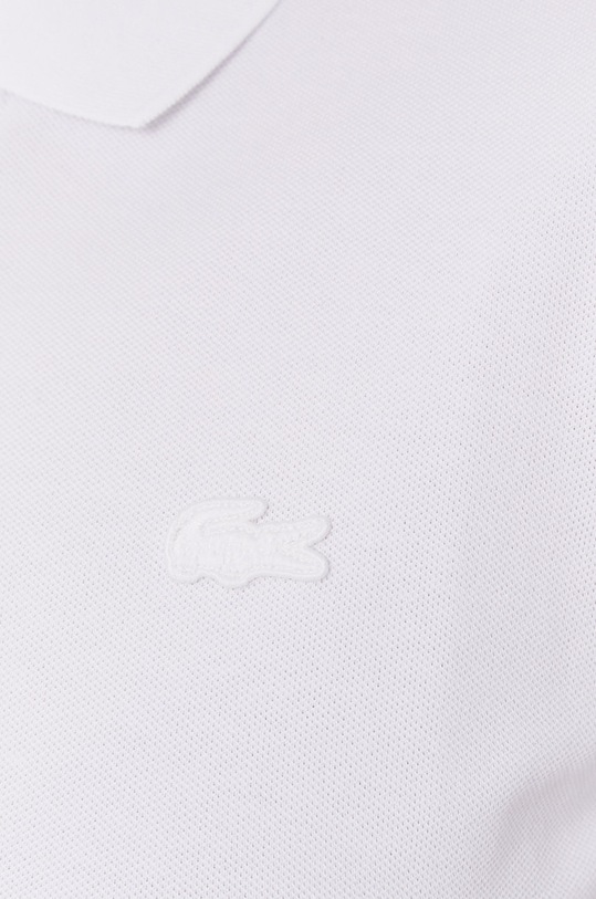 Majica kratkih rukava Lacoste PF5462 bijela