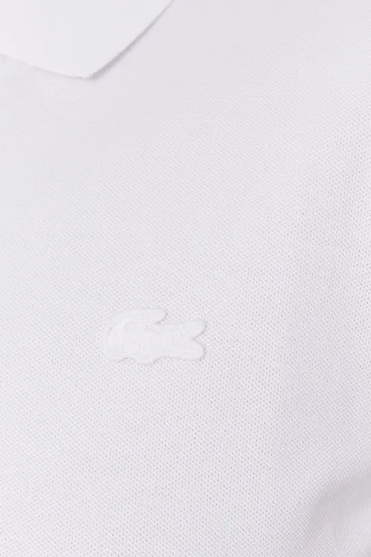 Lacoste tricou PF5462 alb