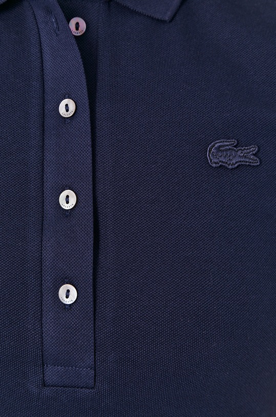 Поло Lacoste PF5462 тёмно-синий