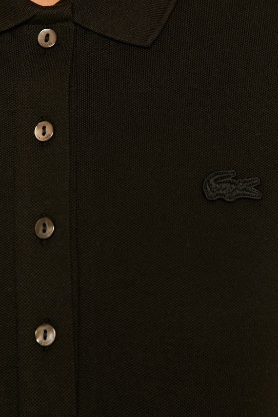 Μπλουζάκι Lacoste PF5462 μαύρο