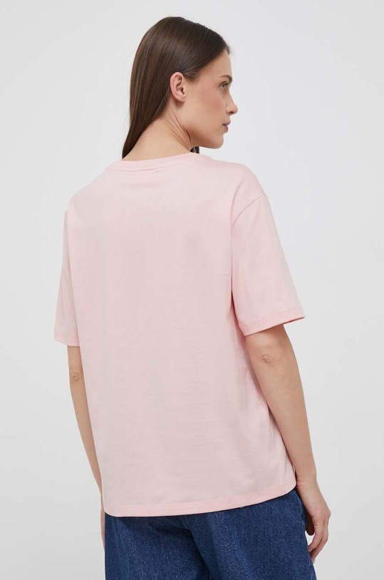 Clothing Lacoste cotton t-shirt TF5441 pink