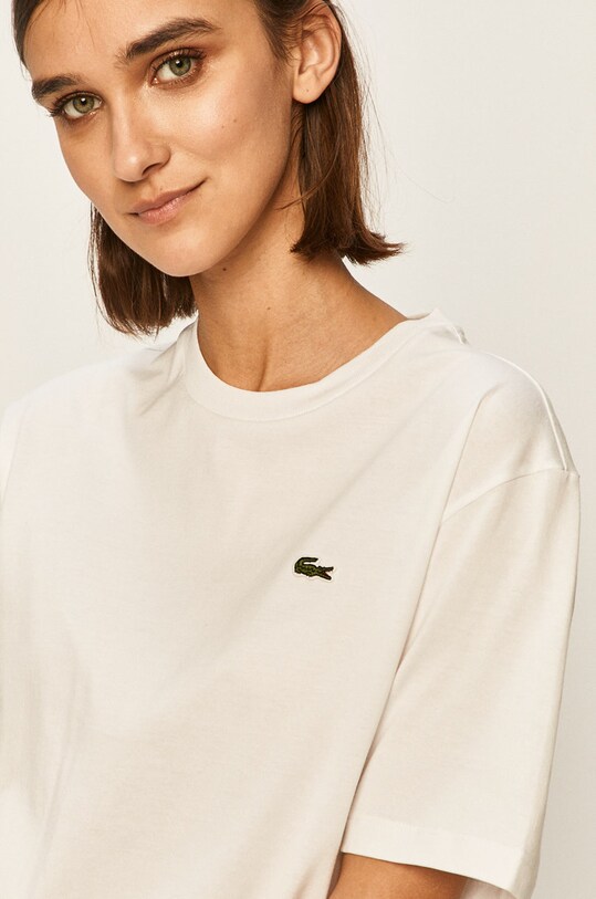 Lacoste tricou din bumbac