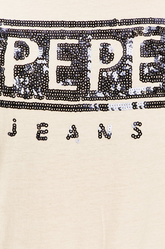 Pepe Jeans - Tricou Charis PL504443 alb